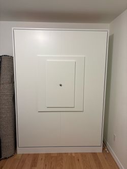 wall bed Full size wall bed