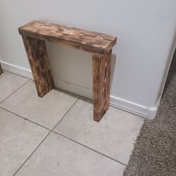 Cute Smaller Unique Wooden Home Decor 