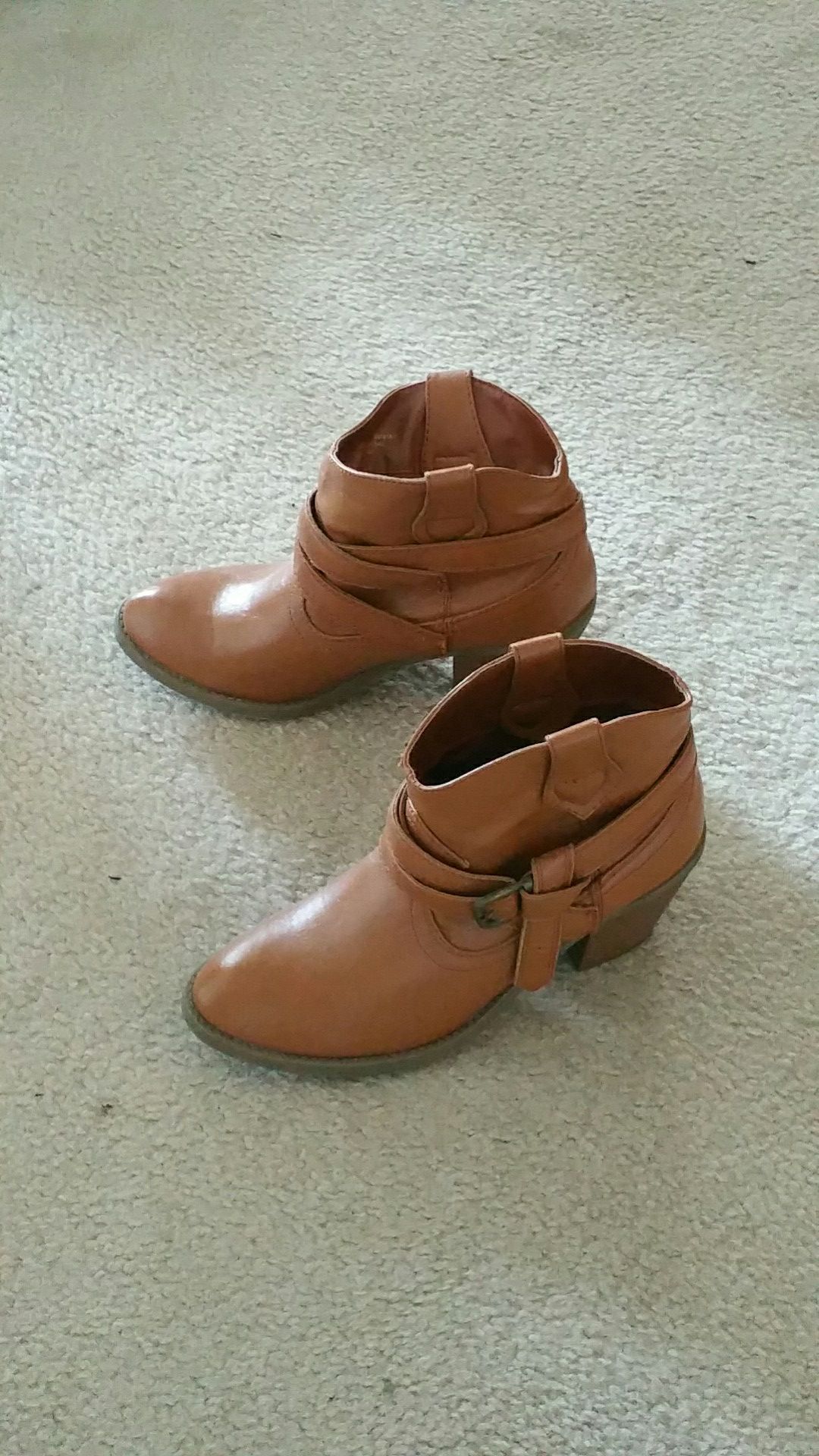 Cato ankle boots