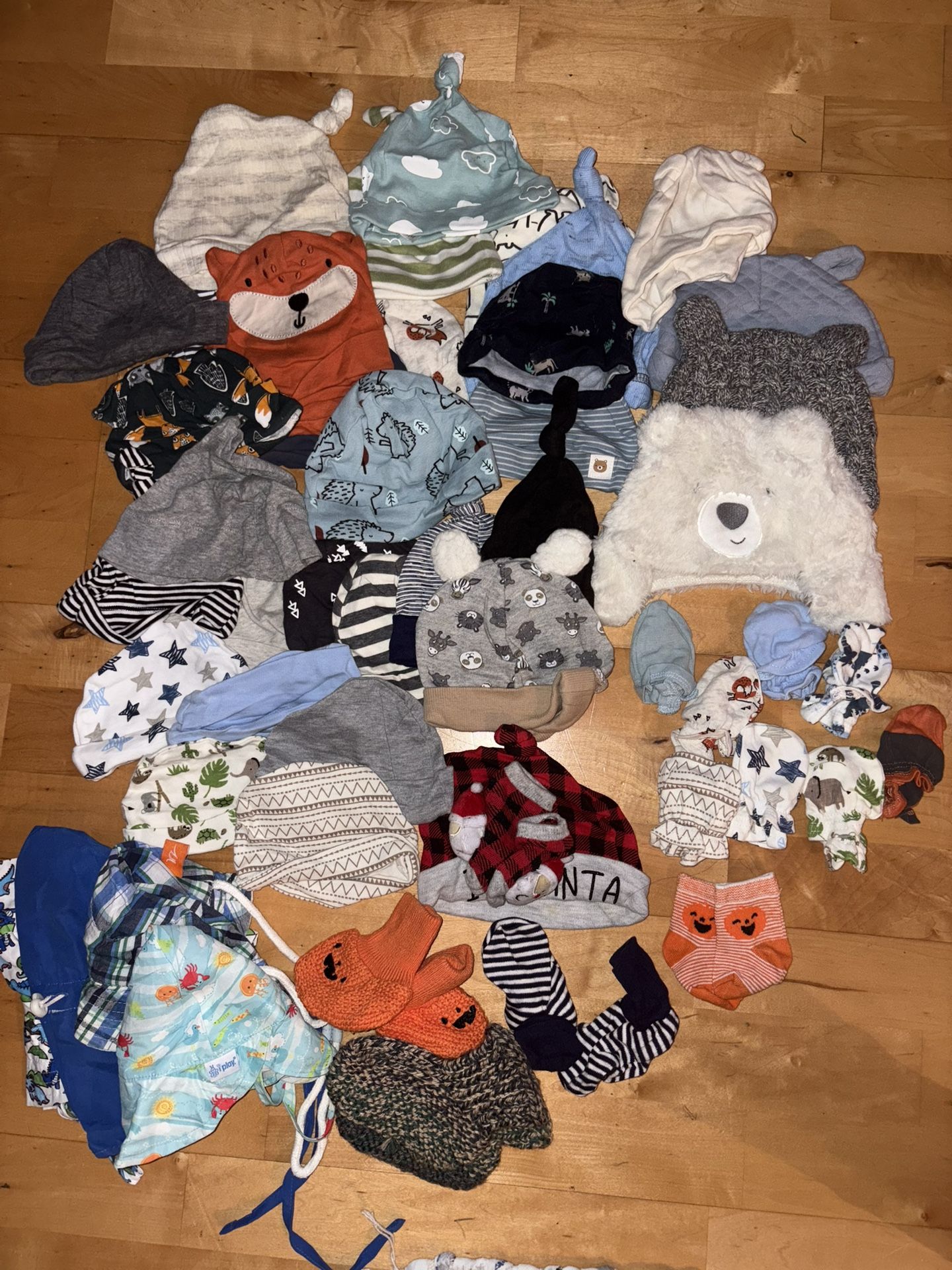 Baby Boy’s Accessories