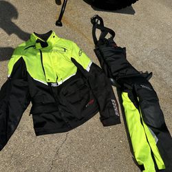 Alpinestars Andes Touring Riding Gear