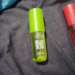 Sol De Janeiro Perfume Mist Limited Edition Beijos De Sol