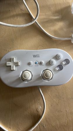 Wii controller