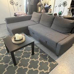 IKEA Sleeper Sofa