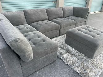 Costco Thomasville modular sectional