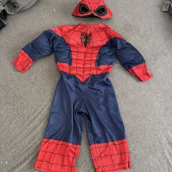Spiderman Costume
