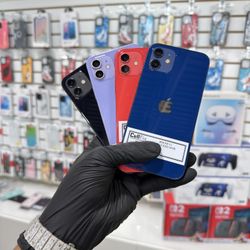 Unlocked iPhone 12 64GB $229!