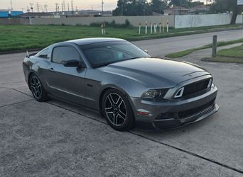 2014 Ford Mustang