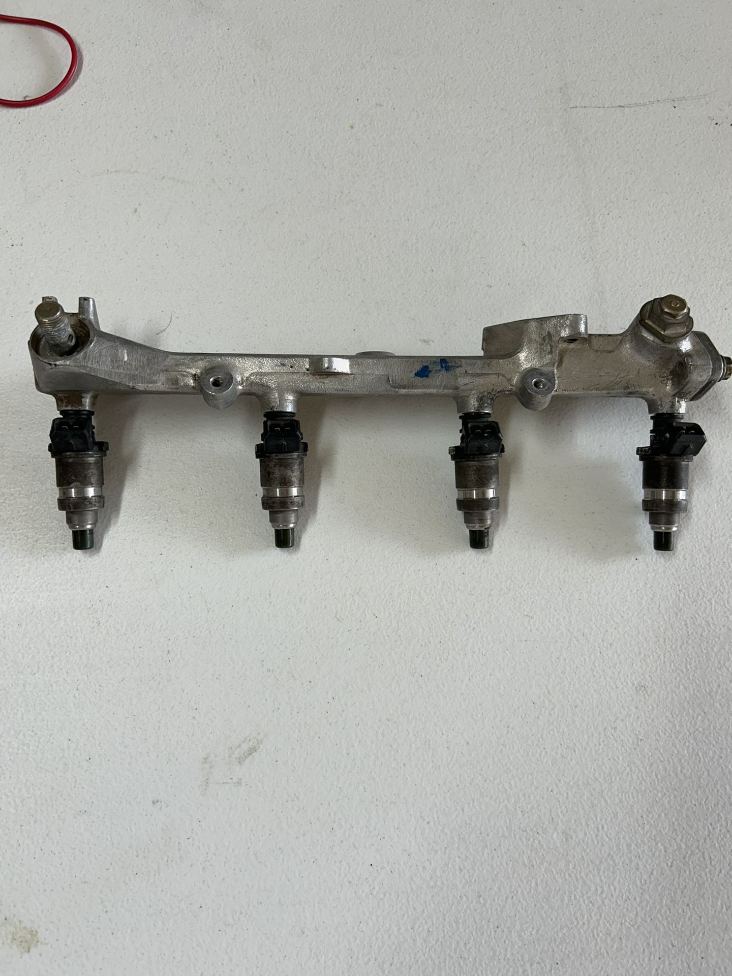 92-93 Accord EX F22 injectors fuel rail Honda OBD1 F/H series compatible low impedance