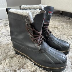 Vintage Authentic Falls-Creek Thermo Lite Snow Boots Dupont Thin Insulation Size12