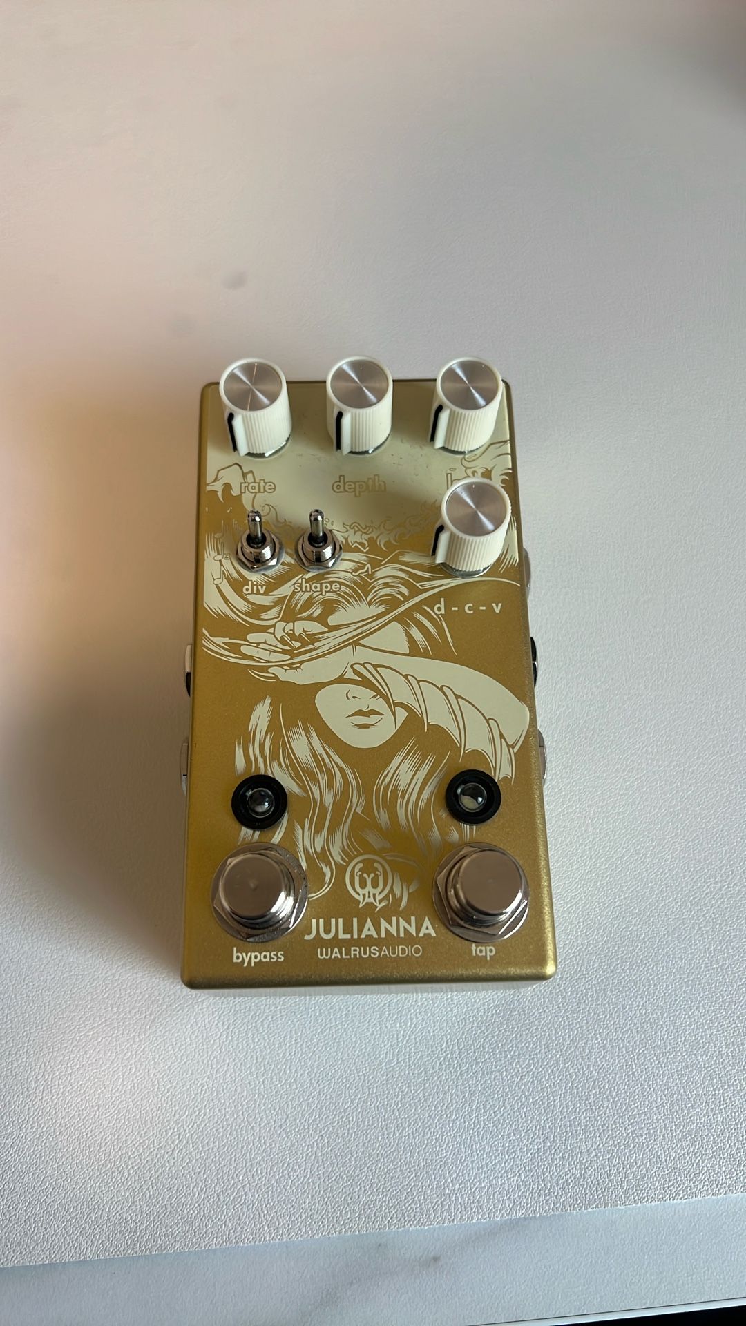 Walrus Audio - Julianna Sweetwater Exclusive
