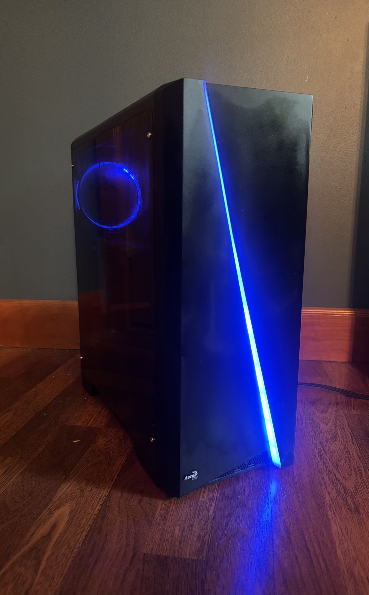 I5 and RX-570 Gaming Computer
