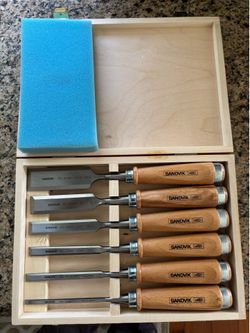 Woodcarving Tools