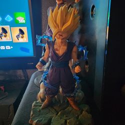 Dragon Ball Z Figurine 