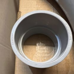 2” 90 Elbow And Coupling Conduit Fitting