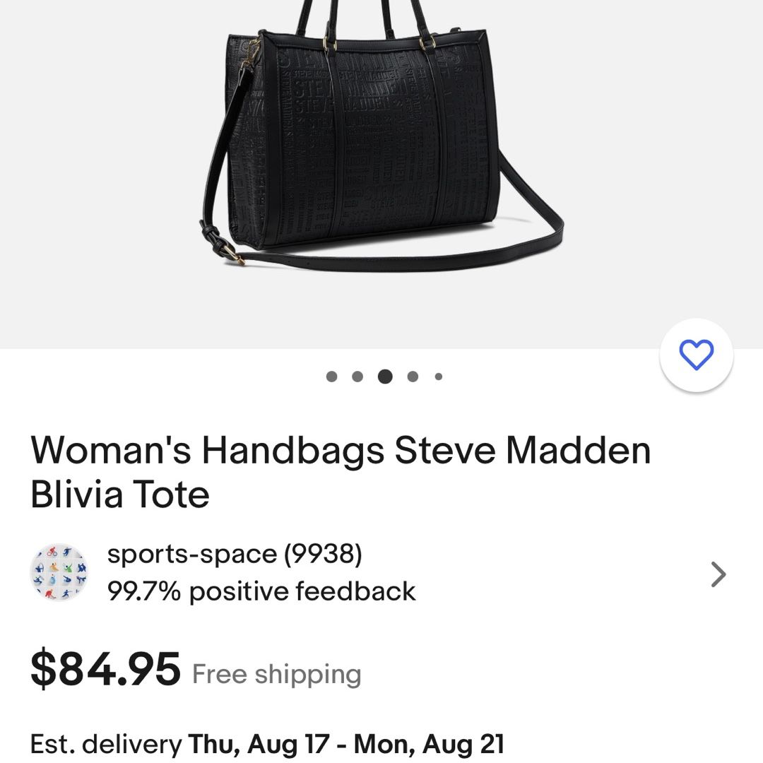 The Teddy Medium Tote Bag for Sale in Riverside, CA - OfferUp