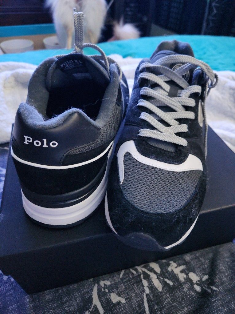 Ralph Lauren Polo Shoes 