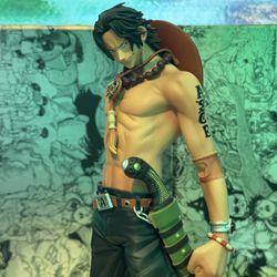 One Piece Ace Banpresto Original