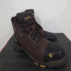 Wolverine Work Boots 