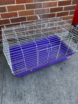 Small Animal Wire Cage