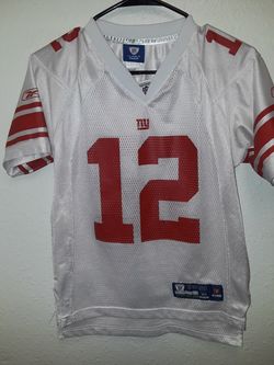 NFL New York Giants Youth Smith Jersey