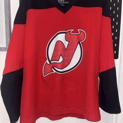 NHL New Jersey Devils Jersey 