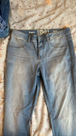 So Brand Jeggings $5