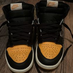 Jordan 1 Taxis.