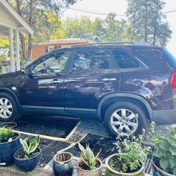2013 KIA Sorento