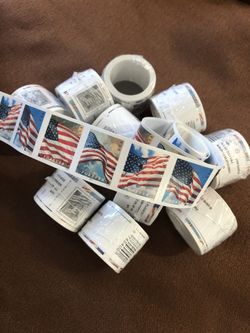 Forever Stamps 🇺🇸2024-10 Coils