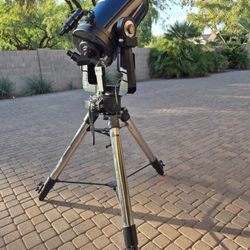Meade 12” LX200 Telescope w/ Accessories