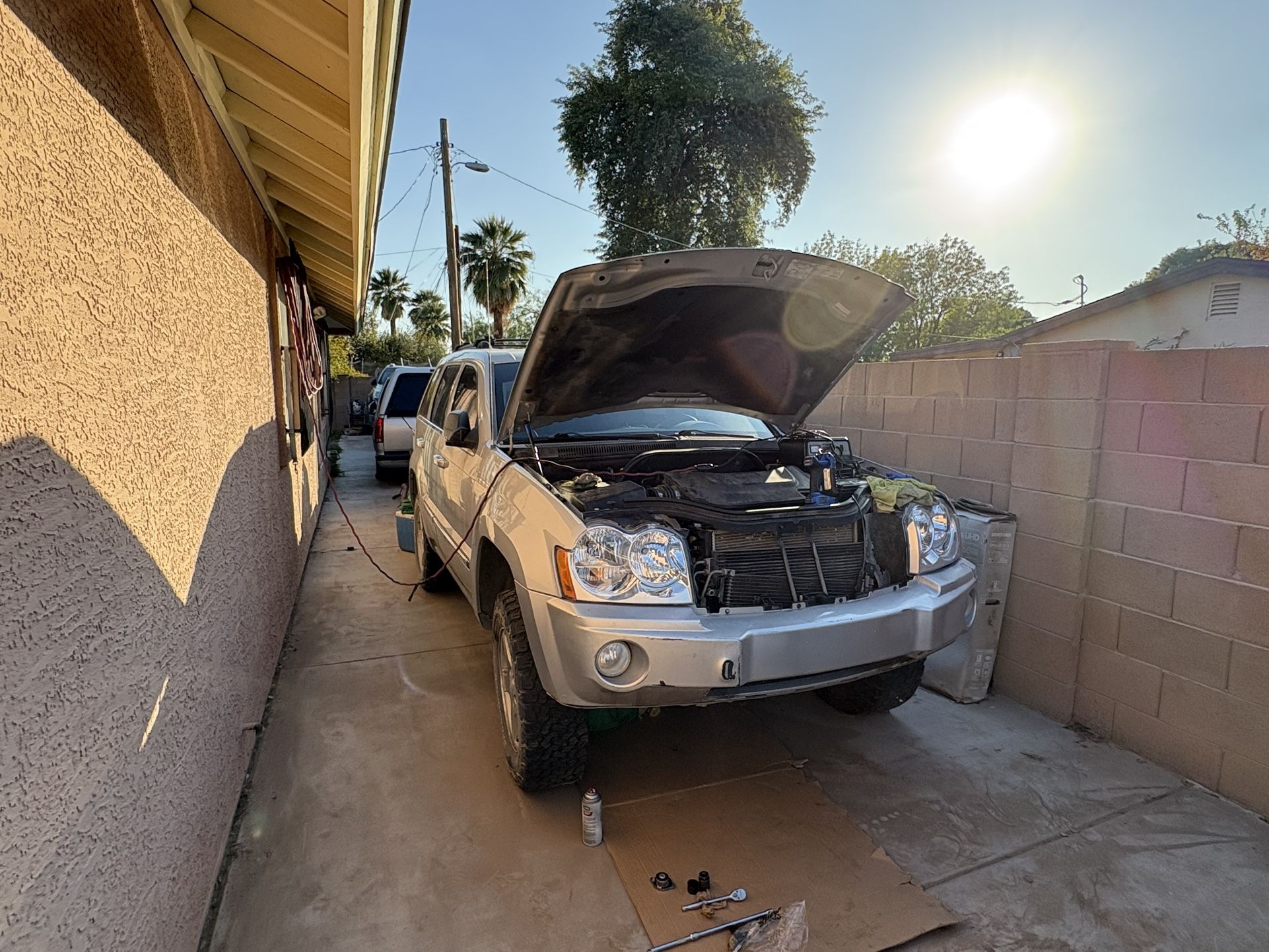 2005 Jeep Grand Cherokee