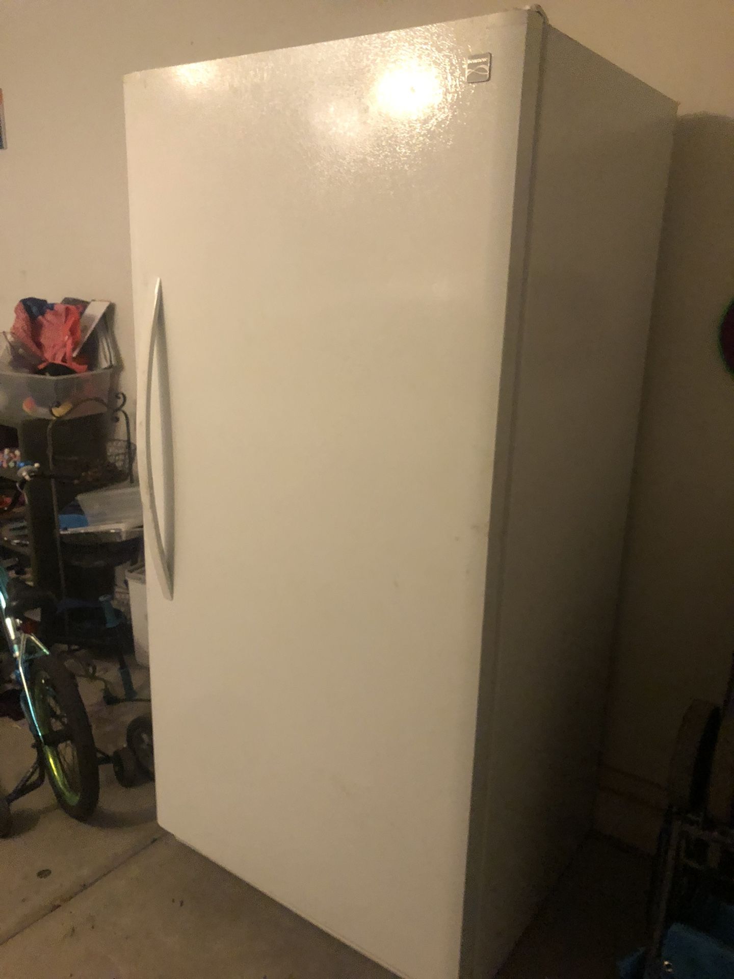 Kenmore Upright Freezer for Sale in Gilbert, AZ OfferUp