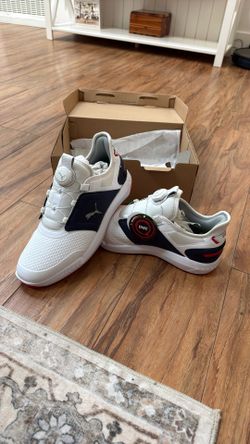 *NEW* Puma Ignite Elevate disc spikeless golf Shoes (mens)