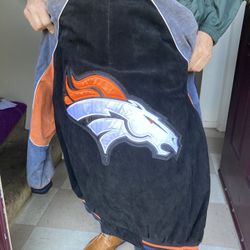 Broncos Jacket