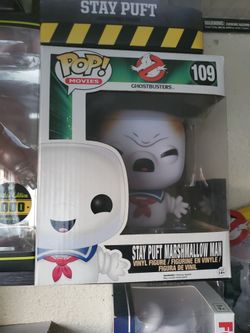 Funko Burn 🔥 Stay Puft