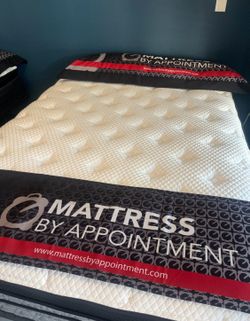 King and Queen Mattress Sale!
