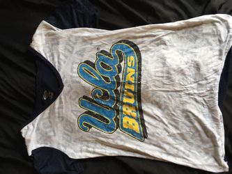 UCLA Bruins Women Ladies shirt