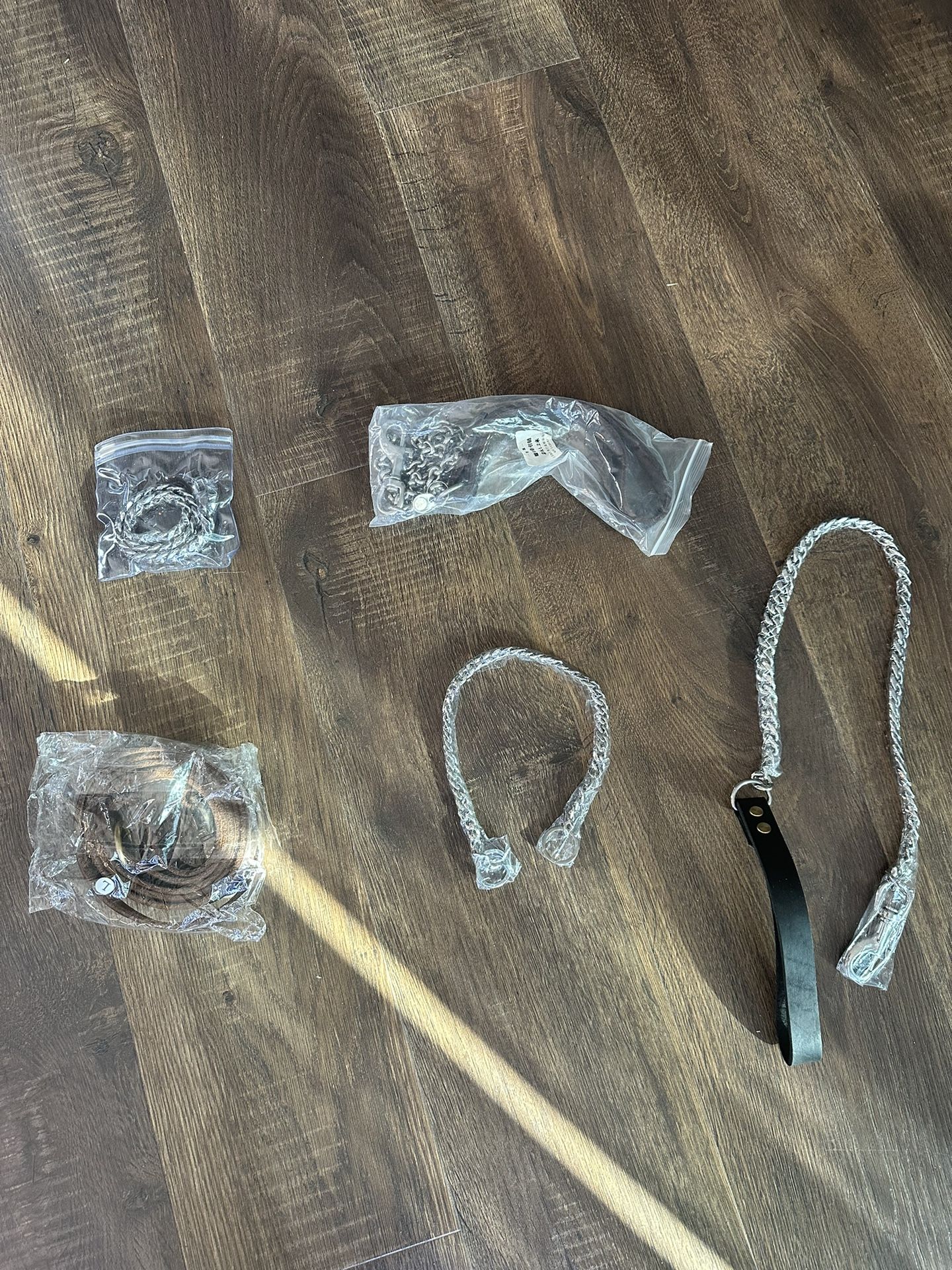 Dog Collars And Leash