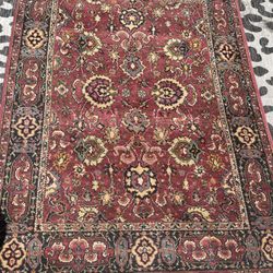 Vintage Karastan Rug
