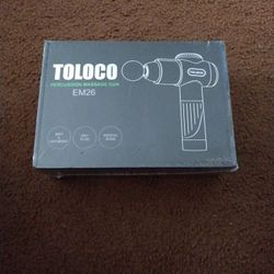 Brand New Massage Gun