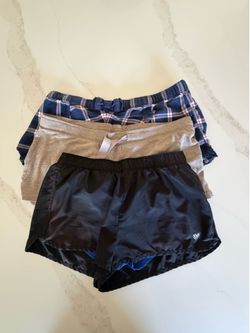 Women’s Shorts Bundle of #3