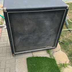 Carvin Bass Cab