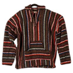 Poncho Hoody From Baja (2 for 40)