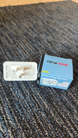 Smart plug Dimmer