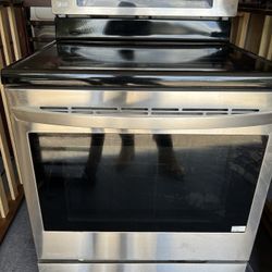 Lg Electric Stove ,  LG Microwave  and Lg Dishwasher Combo 