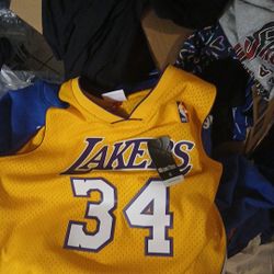 Lakers Jersey 