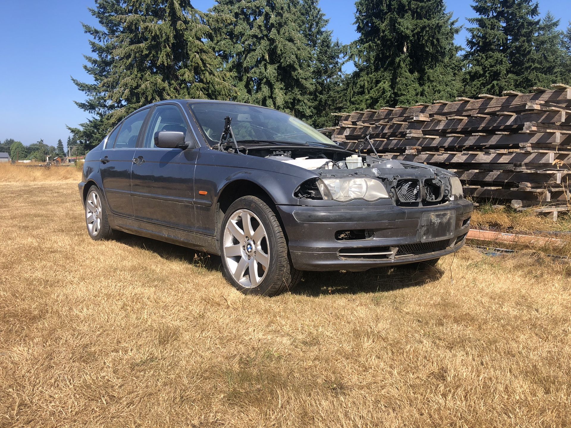 2001 BMW 330i