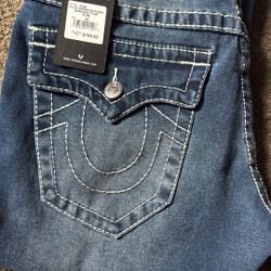 True Region Jeans 