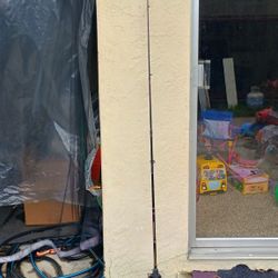 Shakespeare Fishing Rod 